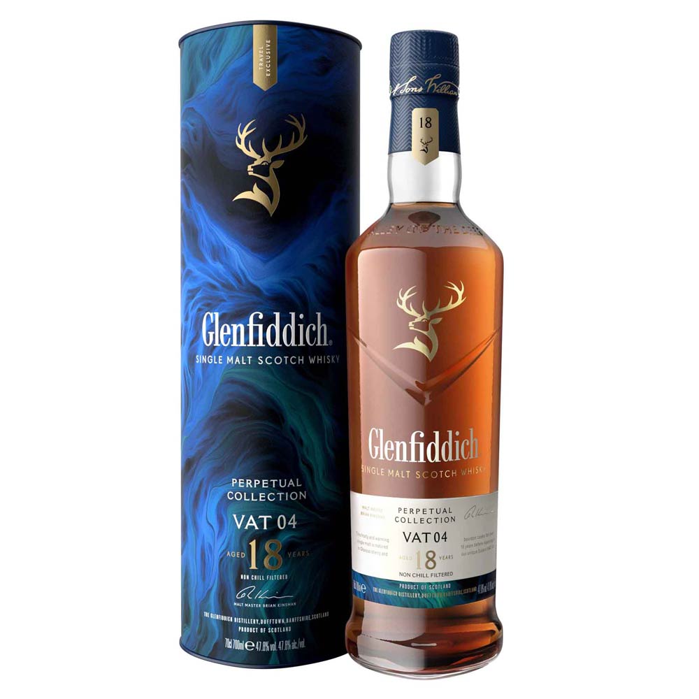 Glenfiddich 18 YO VAT 4 70cl